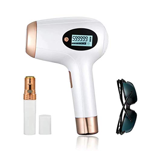 WUKING Laser Hair Removal for Women- Permanent IPL Body Hair Remover for Men
