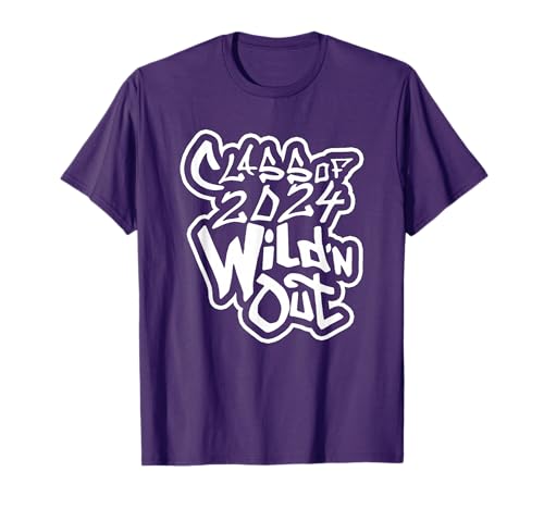 Class of 2024 Wild'n Out T-Shirt