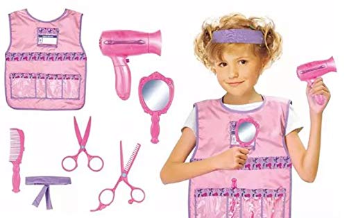 Le Sheng Hair Stylist Beautician Kids Costume