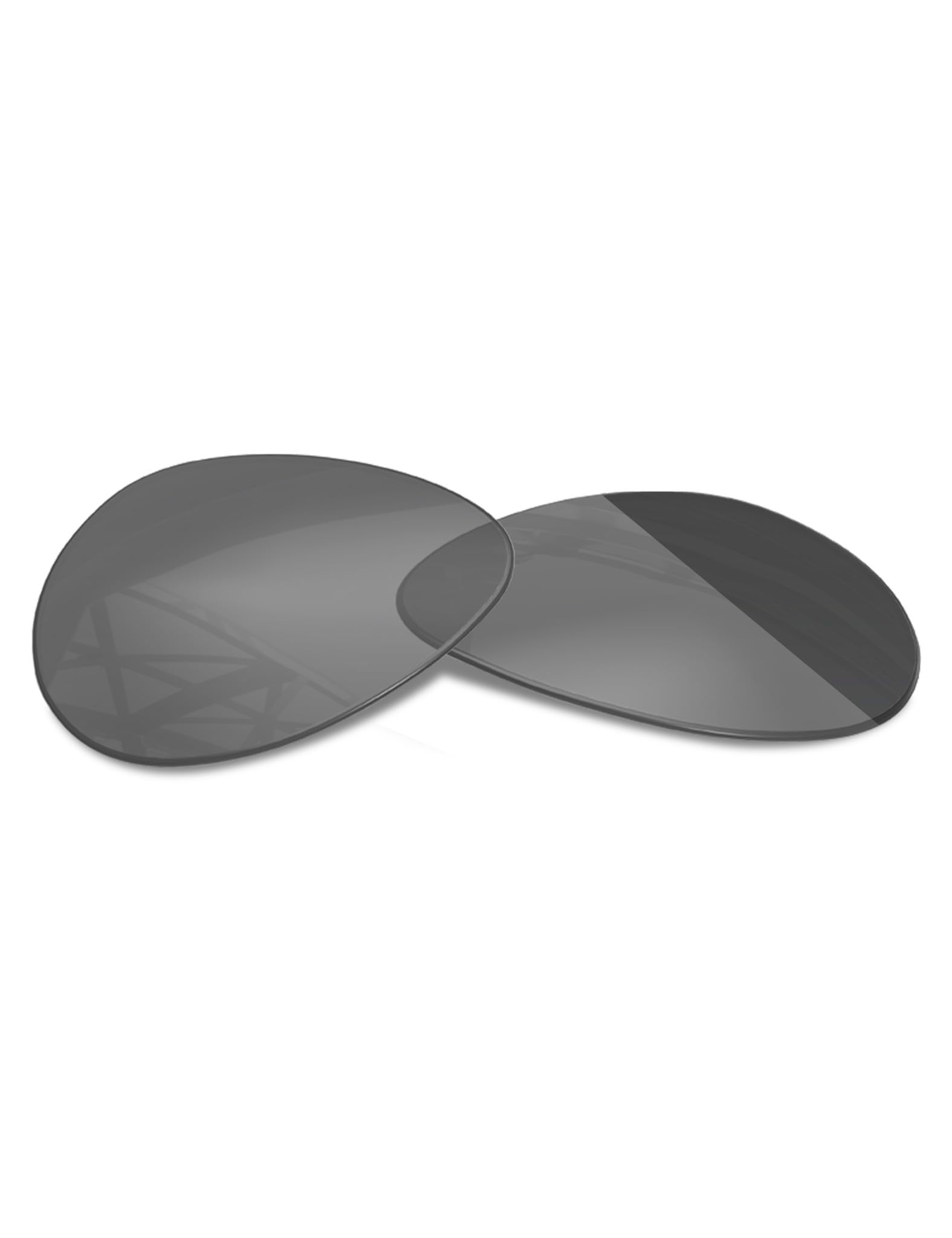 Replacement Lenses for Ray-Ban Aviator RB3025 55mm/58mm/62mm Sunglass