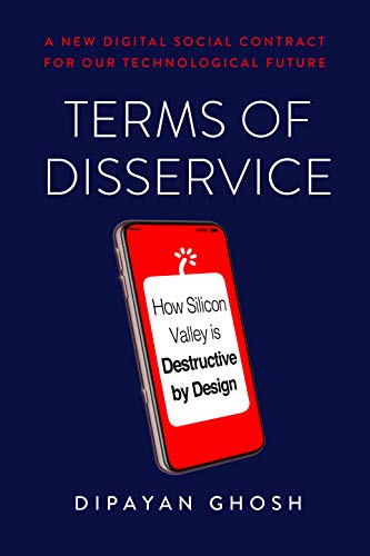 Télécharger Terms of Disservice: How Silicon Valley Is Destructive by Design Gratuit