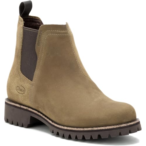 Image of Chaco womens Fields Chelsea Waterproof