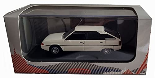 Miniature Citroën BX Blanche 1984 - ODEON 1/43, Collection, Réf 074