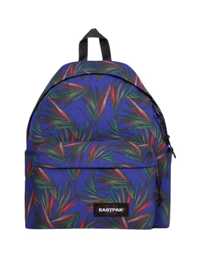 EASTPAK Padded PAK'R Rucksack, 24 L - Brize Palm Navy (Blau)