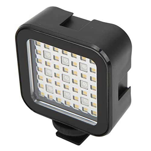 Luz de buceo RGB para vlogging marino y vídeos de exploración submarina ST49W