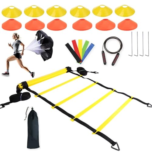 Agility training for athletes : kit football pour progresser en vitesse