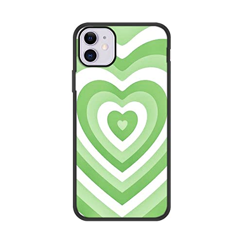 Coque Heart Circle iPhone 11 Pro protectrice contre les chocs et rayures du quotidien