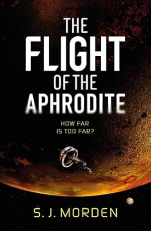 Book cover The Flight of the Aphrodite