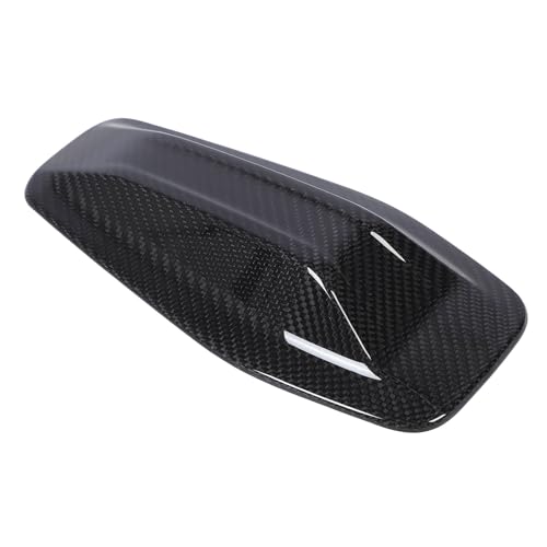 Funda de antena de fibra de carbono para M3 M4: ligereza y estética exterior superior 7