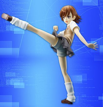 電撃文庫 FIGHTING CLIMAX ハイグレードフィギュア 御坂美琴