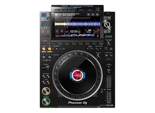 Pioneer DJ CDJ-3000 system