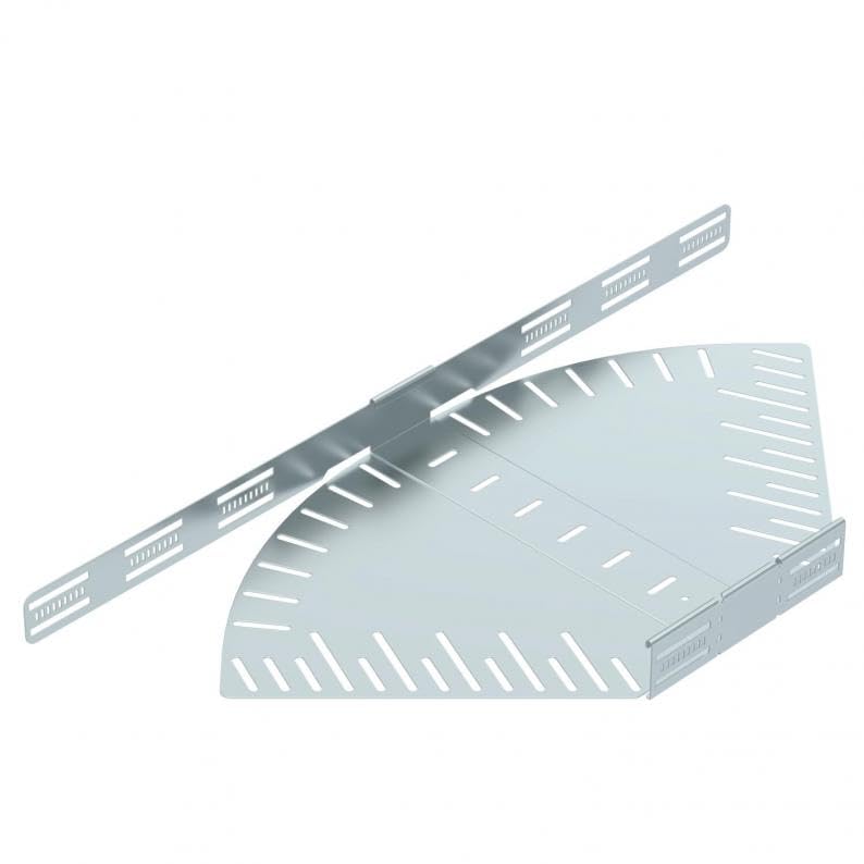 RB W 640 FS OBO Bettermann angle ajustable robuste en acier galvanisé