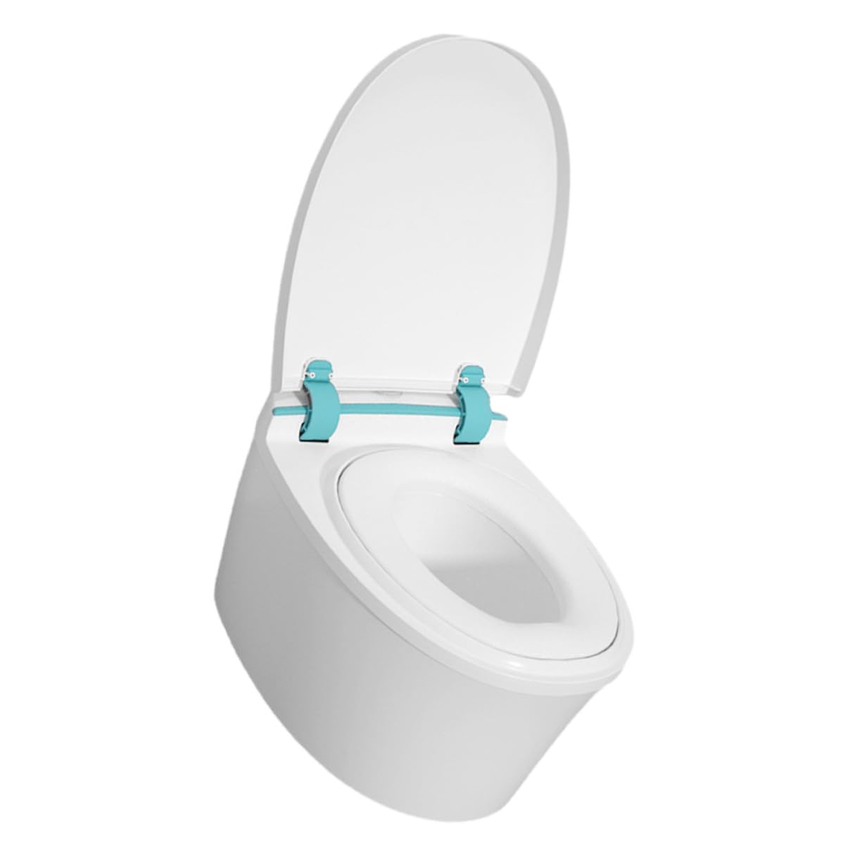 Töpfchen für Kleinkinder Realistisches Design Tragbar für Reisen aus Robustem Pp-material mit Weichem Sitz für Komfort Herausnehmbarer Einsatz für Einfache Reinigung