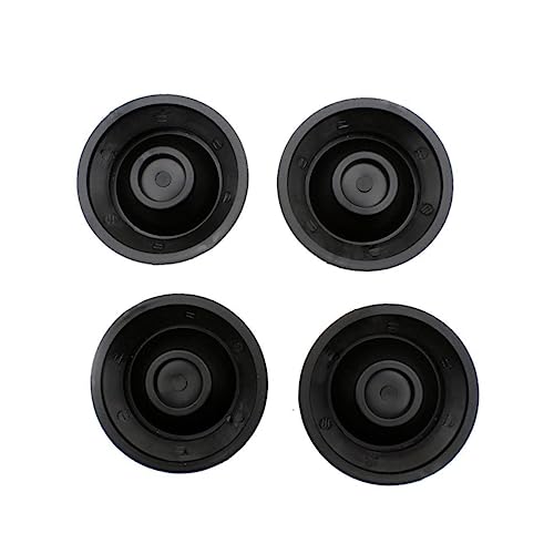 ULDIGI Sturdy Load Bearing Piano Caster Cups for Upright Vertical Pianos 87mm