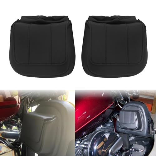 Bolsas inferiores para carenado para motos Harley 2014-2024 miniatura 1