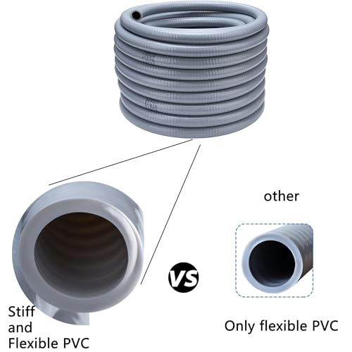 Conector flexible curvo 9 Imagen adicional