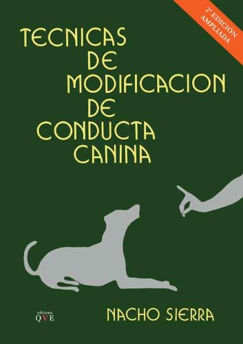 Técnicas de modificación de conducta canina