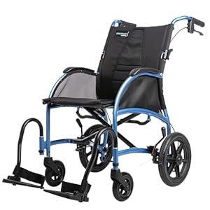 Strongback Mobility Excursion Transportstuhl