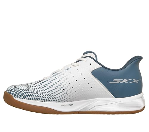 Image of Skechers Men's Viper Court Reload Hands Free Slip-ins Pickleball Sneaker