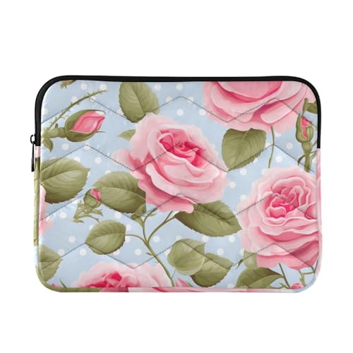 Funda para Portátil 13-14 Pulgadas con Protección y Tela Impermeable