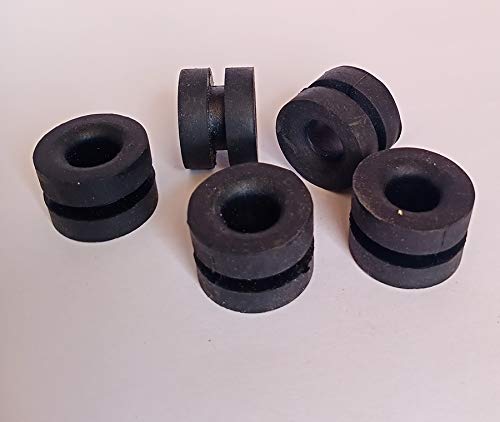 Rubber Bushing (5 Pcs) RB-0004 (16mm)-image-29