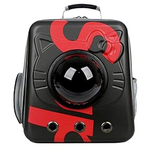 Musite Cat -Tas, Draagbare Ruimtecapsule Huisdiertas Hondentas Schoudertas, Pc En Oxford