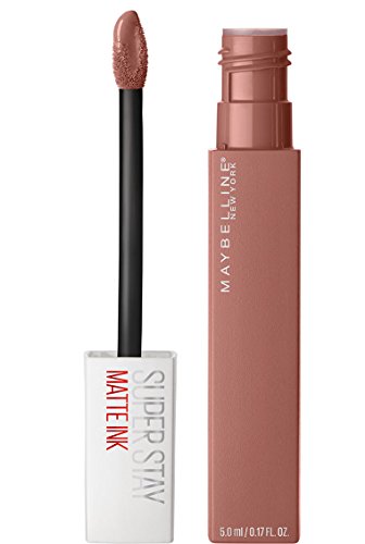 Image of Maybelline Liquid Lipstick Delicate (Matte)