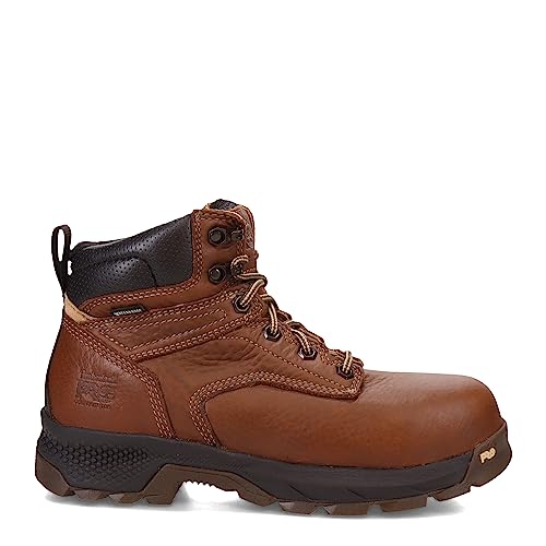Timberland PRO Titan EV 6" Composite Safety Toe Waterproof Brown 7.5 D - Wide2