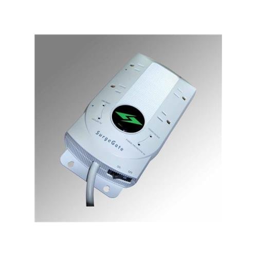 ITW Linxitw-m4ksu - surgegate 4 outlet ac