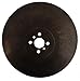 Magnate HE143032T100TC M2 Cold Saw Blade- 350mm Diameter, 32mm Bore - 100-C Tooth Pattern