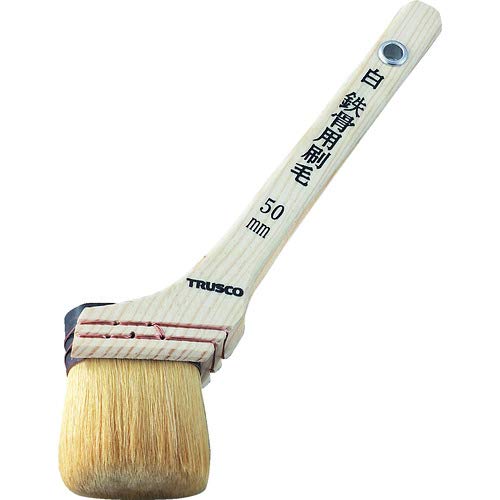 TRUSCO 白鉄骨用刷毛 20号 TPB-122