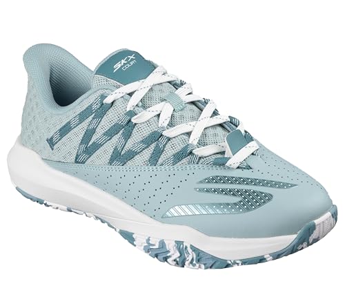 Image of Skechers Women's Viper Court Rally Pickleball Sneaker