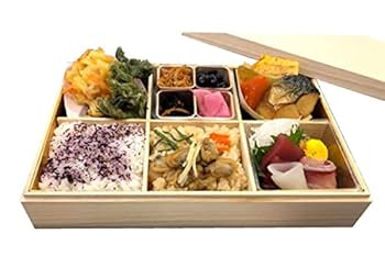未使用　　瓢形弁当　五客　共桐箱付き 瓢形弁当 五客 共桐箱付き R Amazon.co.jp: 瓢形弁当