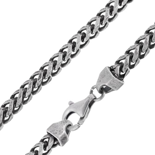 Collier pour Homme Argent Sterling 925 trendor 50 cm, le cadeau idéal