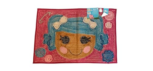Tapete Lalaloopsy de algodón 20 x 30 in miniatura 2