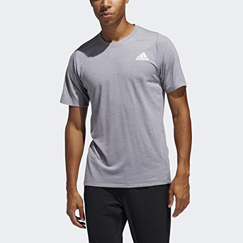 adidas Chemise pour Homme FL_SPR a Pr HEA Moyen Gris