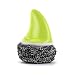 Produktbild AKM Shark Shape Convenient Kitchen Glass Floor BBQ Toilet Cleaner Washing Windows Car Gas Stove Cleaning Brushes,E