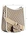 Nine West Bolso cruzado Brice, Logotipo beige Imagen de Nine West Bolso cruzado Brice, Logotipo beige