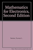 Mathematics for Electronics, Second Edition B009NO14TA Book Cover