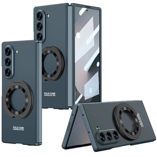 Coque Samsung Z Fold 3 avec support magnétique et charge sans fil