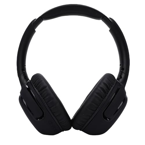 Casque sans fil ANC réduction bruit active Bluetooth 6.0 pliable