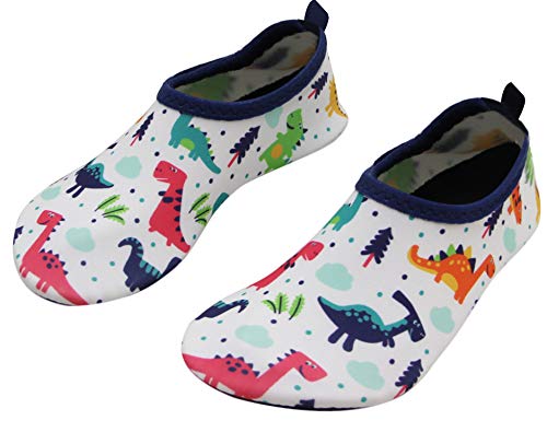 BomKinta Kids Water Shoes Boys Girls Aqua Socks4