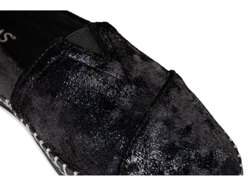 Image of Toms Womens Alpargata Leather Wrap