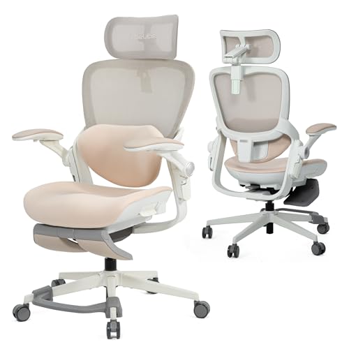 CabLady S2 Petite Ergonomic Office Chair for Women, Small...