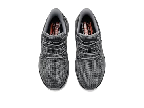 Image of Skechers Men's Arch Fit Crosser - Ruger | Casual, Slip-ins, Relaxed Fit, Arch Fit, Air-Cooled, Vegan