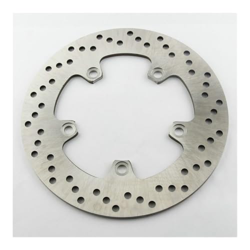 Rotor de disque frein arrière de rechange pour Suzuki AN650 Burgman 650 acier haute densité