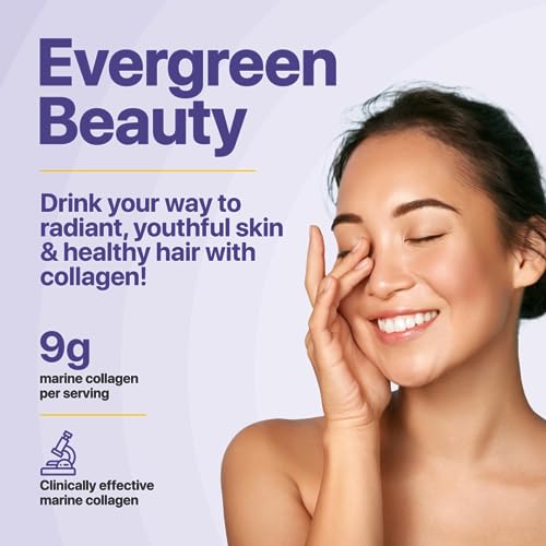 Image of Nature's Island Hydrolyzed Marine Collagen for Skin, Hair supplements for men, Women with Collagen Powder, Hyaluronic Acid, Biotin & Vitamin A, C, E - 250gm (Mango Magic), 2 count, 25 servings