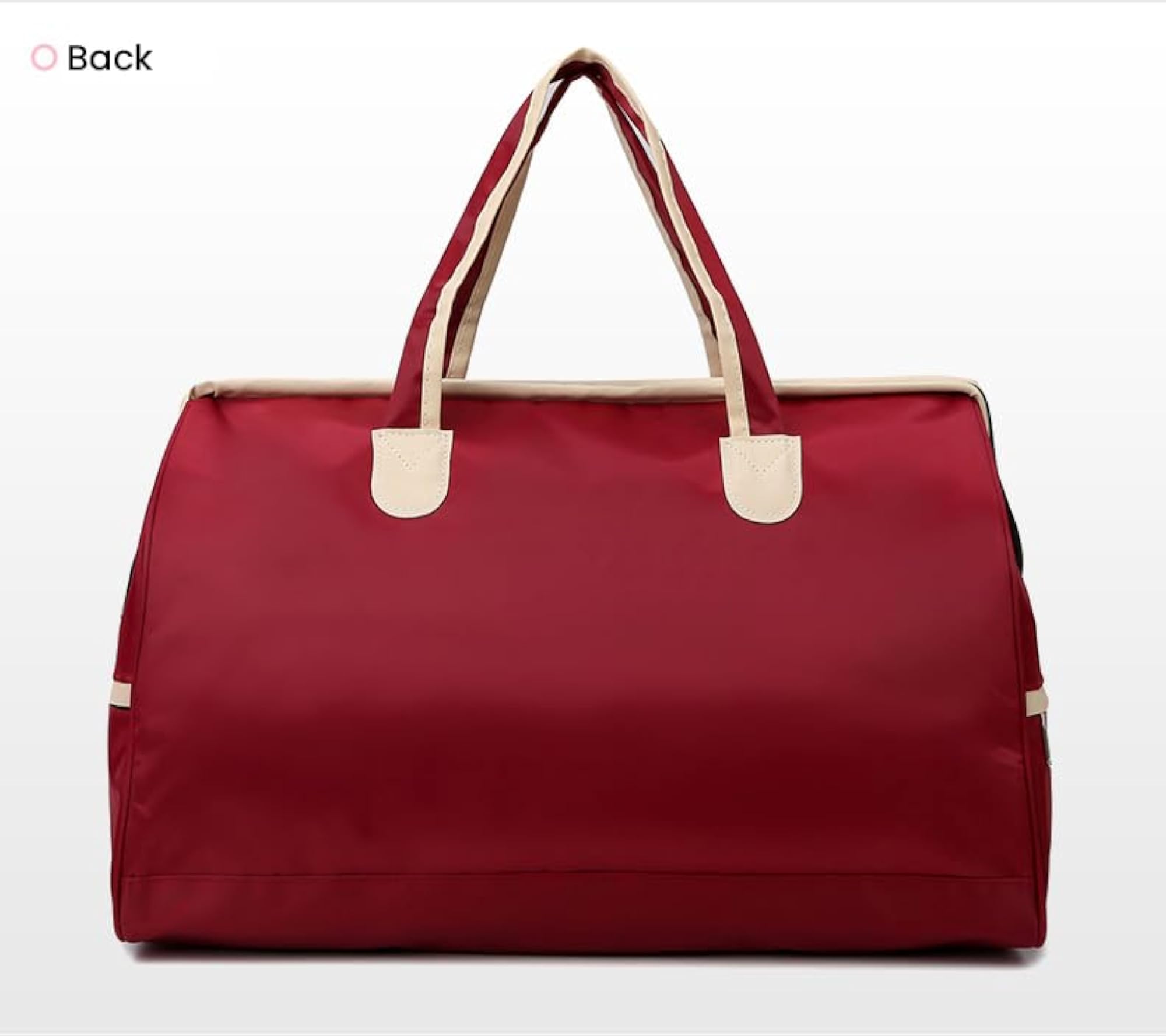 Large Capacity Waterproof Oxford Cloth Handbag, Travel Duffle