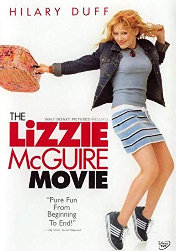 The Lizzie McGuire Movie