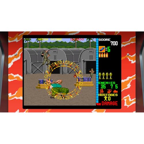 Operation Night Strikers Assault Edition SWITCH Neuf - vue 10